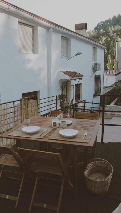 Casa rural para 5 personas, con Balcón y Terraza además de Jardín y Vistas en Riopar (rio Mundo) - 2