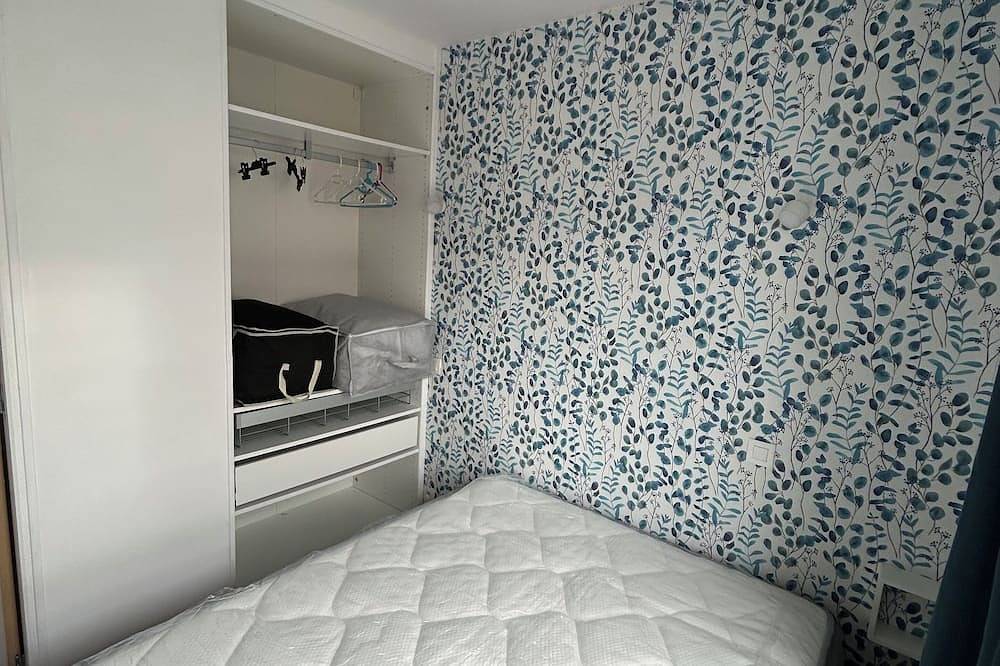 Entire apartment, Apartment 38 m2, beach 50 m, balcony in Bray-Dunes, Flanders Dune Coast