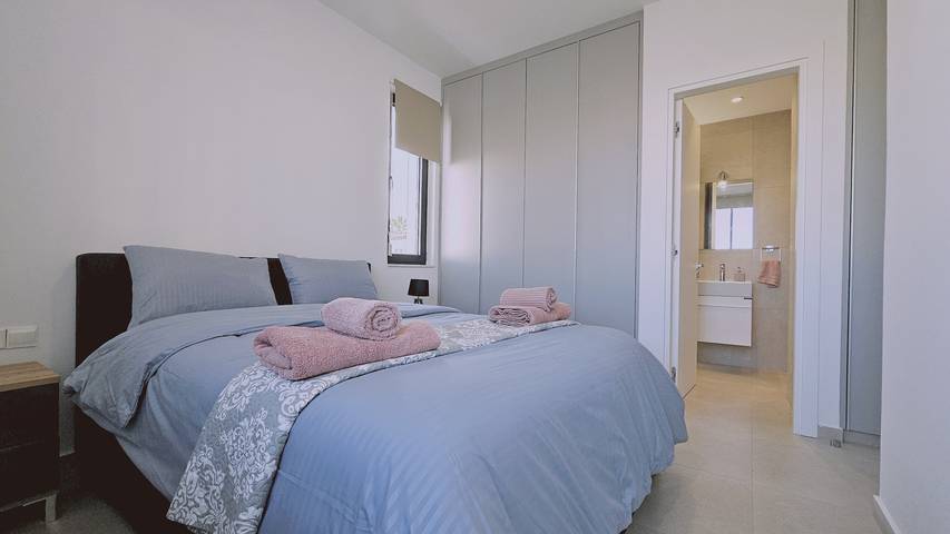 Appartement entier, 132 Lca - Stay Diamond Apartment in Larnaca, District de Larnaca