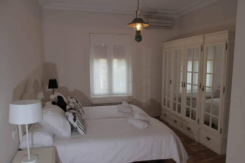 Habitación doble 2 camas en Casa El Villar in Brazatortas, Provincia de Ciudad Real