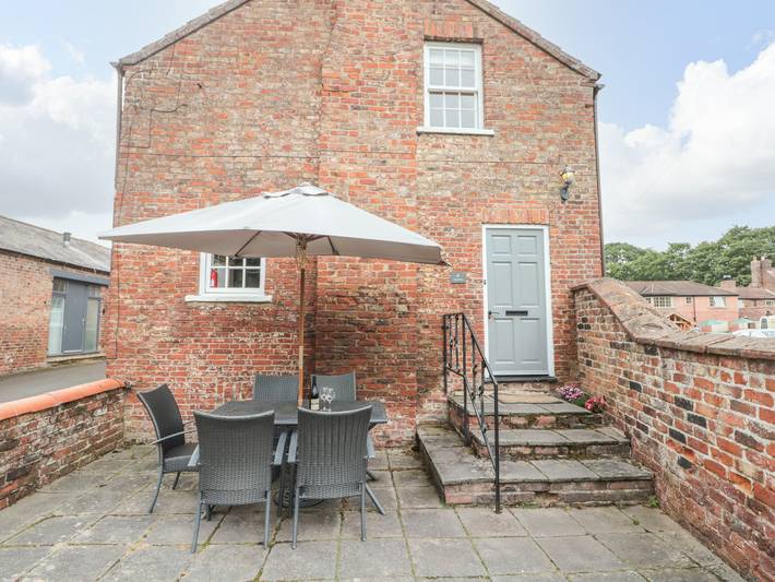Cottage für 4 Personen in North Dalton, Östliches Yorkshire