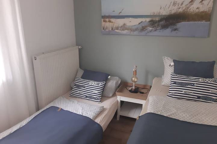 Ferienhaus für 4 Personen, mit Terrasse, mit Haustier in Mecklenburgische Seenplatte - 3