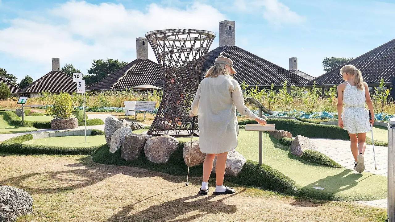 Ferienhaus für 5 Personen (68 m²) in Karrebæksminde in Karrebæksminde, Enø
