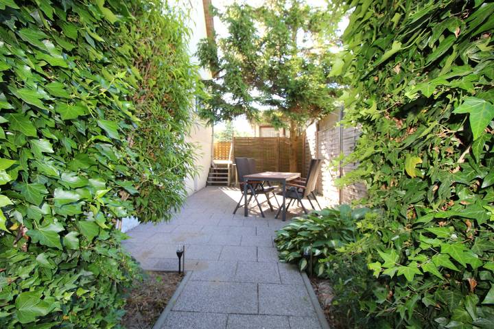 Ferienwohnung für 2 Personen, mit Terrasse in Thiessow - 3