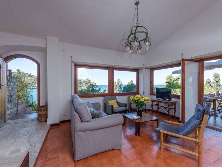 Villa Lara in Monte Argentario, Provincia di Grosseto