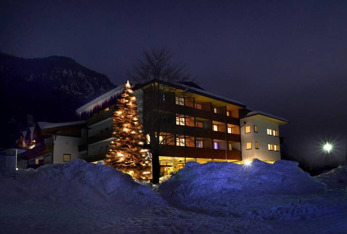 Hotel für 2 Personen, mit Balkon und Terrasse in Breitenbach am Inn