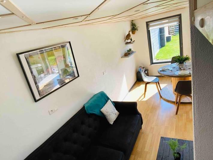 Location de vacances pour 4 personnes, avec jardin et terrasse à Brailly-Cornehotte - 4