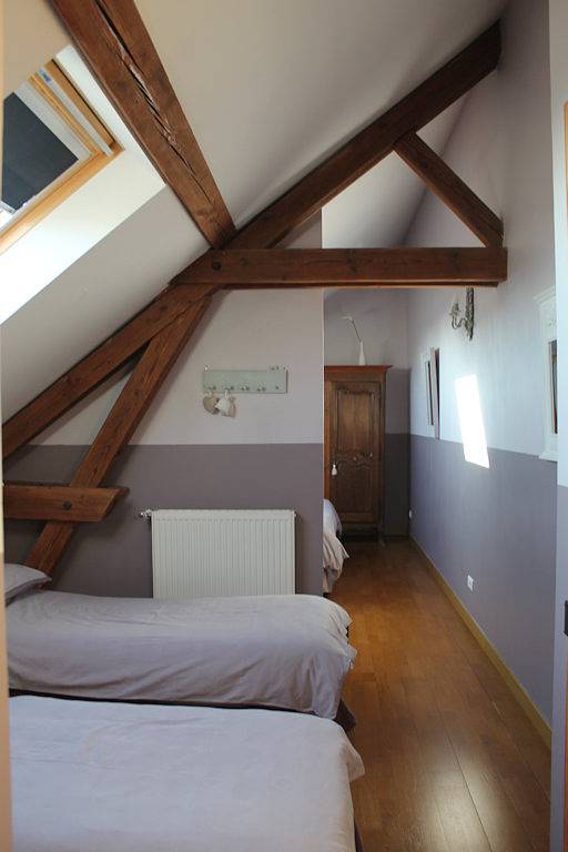Chambre d’hôte pour 4 personnes, avec Jardin dans Département Nord - 4
