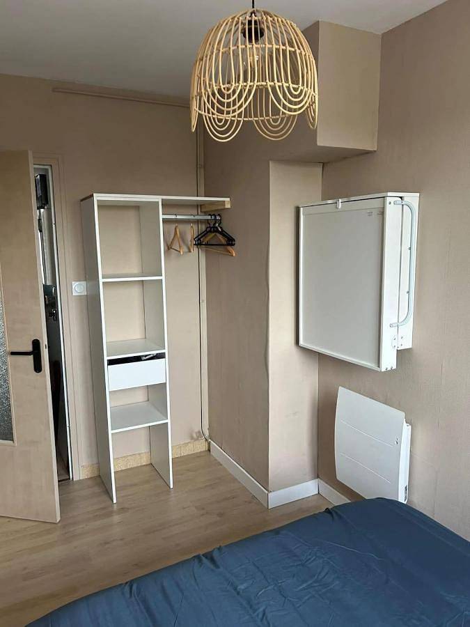 Appartement entier, Two-Bedroom Apartment in Saint-Jean-de-Monts, Vendée