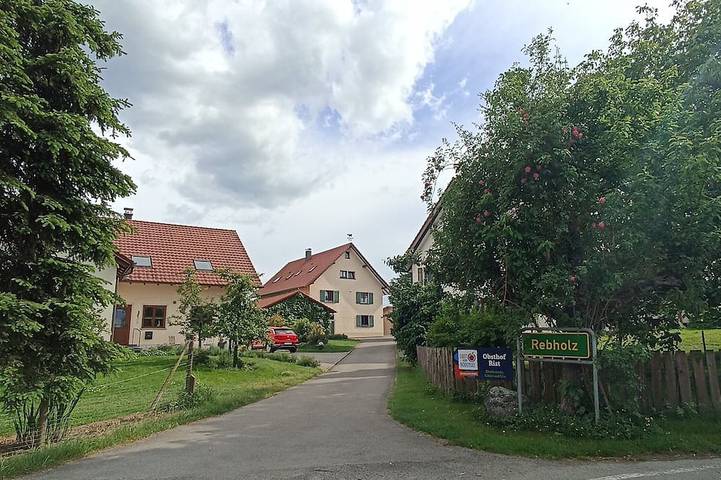 Bauernhof für 6 Personen, mit Balkon