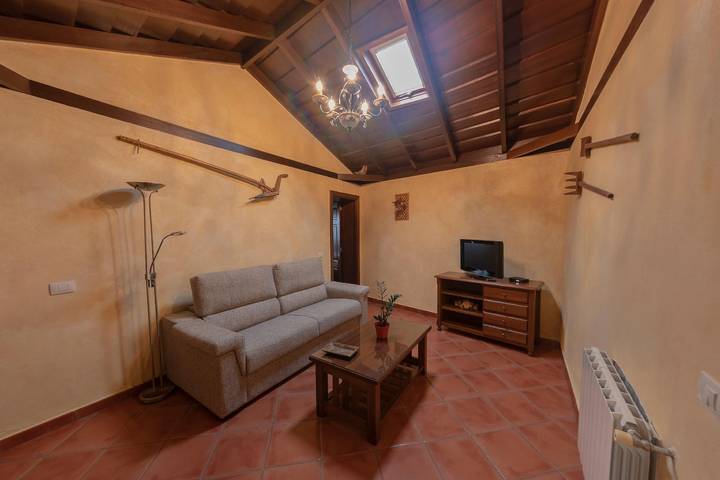 Casa rural para 4 personas, con terraza en Los Silos - 4