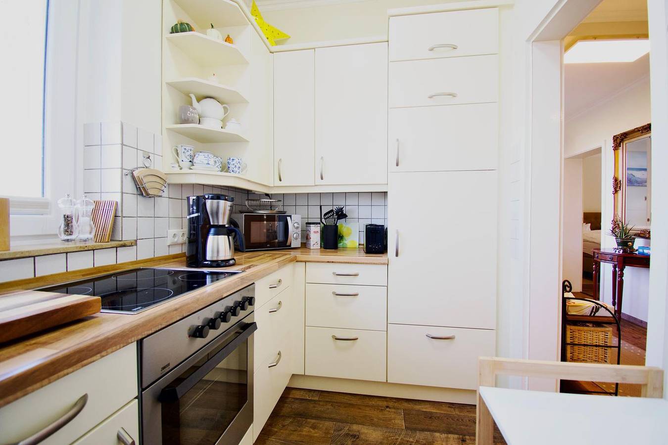 Ganze Wohnung, Perle 2 im Niobeweg 10, Niendorf Timmendorfer Strand in Niendorf, Timmendorfer Strand