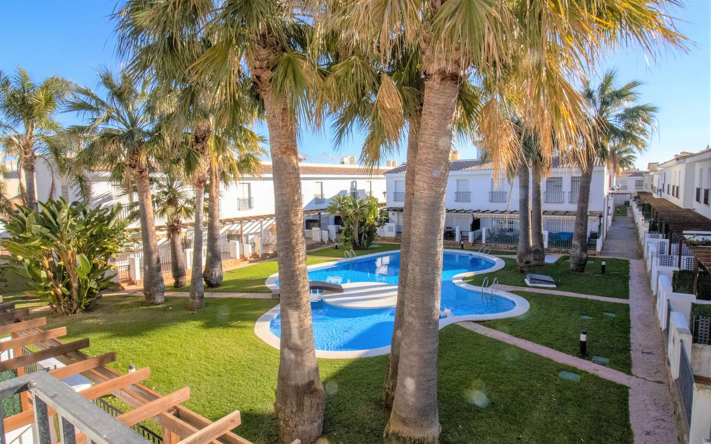 Adosado familiar Palm Beach 46 Alcossebre in Alcalà de Xivert, Costa dell'Azahar
