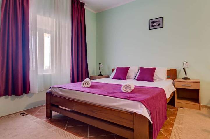 3Br Villa with Private Pool and Stunning Sea View in Municipalité de Budva