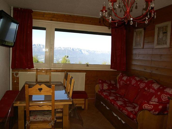 Gîte pour 5 personnes dans Office De Tourisme Des Sept Laux