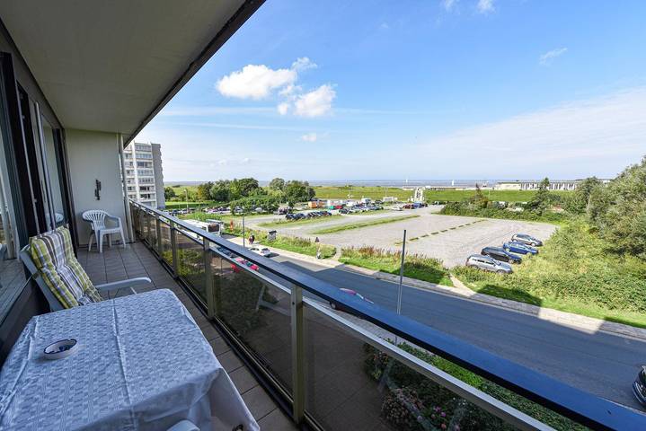 Ferienwohnung für 2 Personen, mit Balkon in Cuxhaven - 2