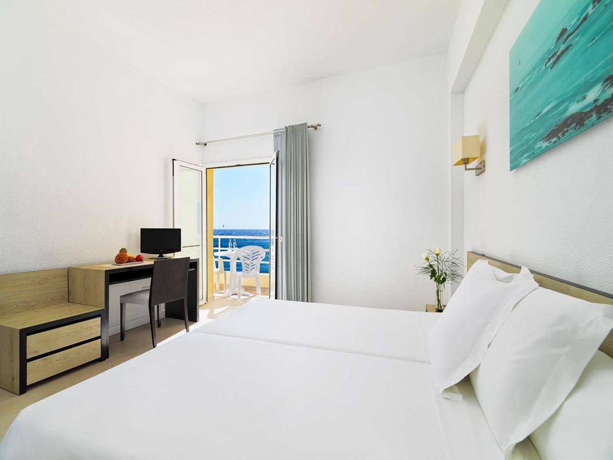 Hôtel pour 3 personnes avec terrasse in Playa el Médano, Granadilla de Abona
