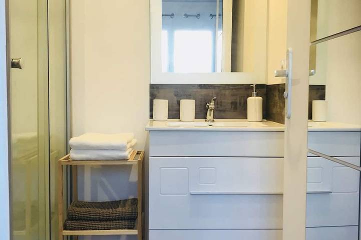 Gîte pour 4 personnes, avec jardin à La Brède - 3