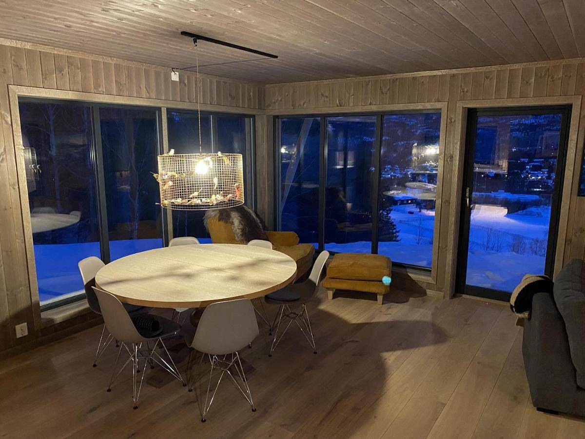 Three-Bedroom House in Geilo, Hol