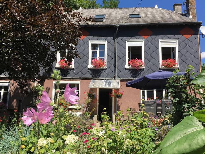 Chambre d’hôte pour 4 personnes, avec jardin dans les Ardennes - 2