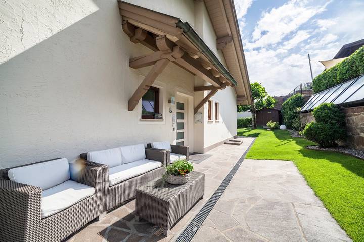 Ferienwohnung für 2 Personen, mit Garten und Balkon in Riffian - 4
