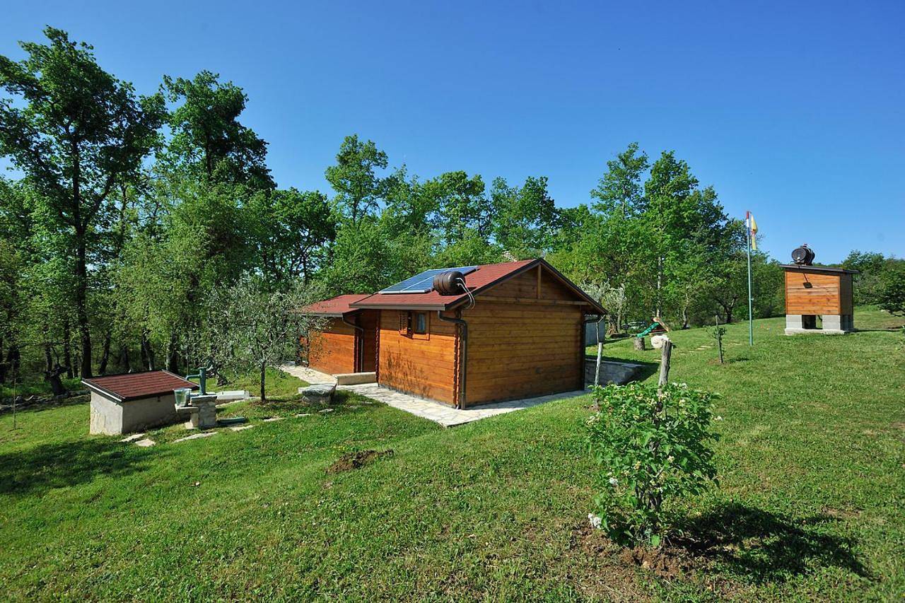 Robinson House Istra Vižinada Poreč in Vižinada, Istrie centrale