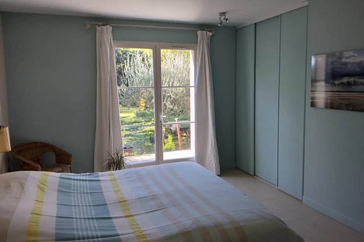 Location de vacances pour 8 personnes, avec jardin à Mirabeau - 3