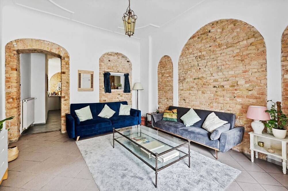 Ganze Wohnung, Arbio I Rustic Loft in Reuterkiez in Kreuzberg Berlin, Berlin