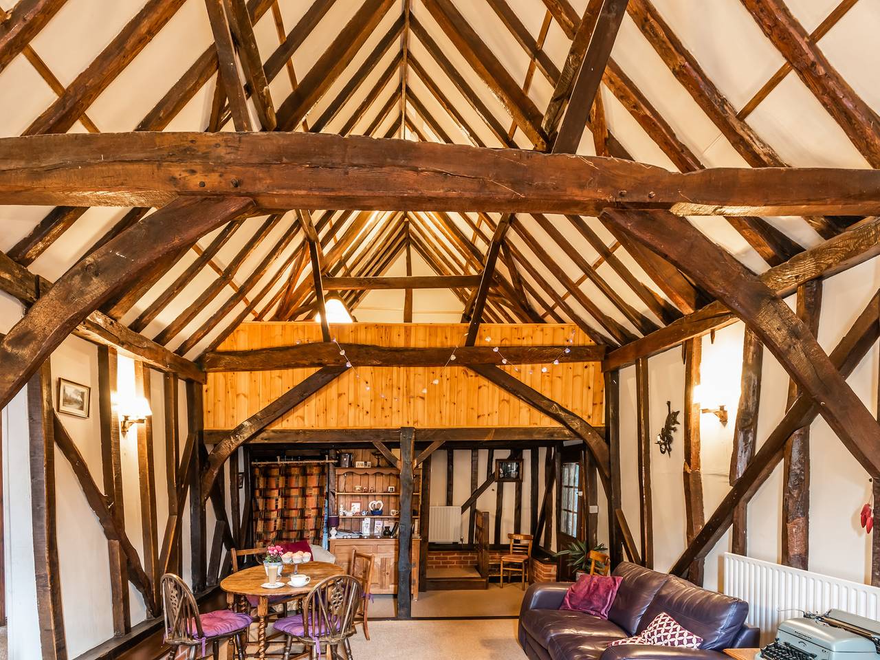 The Barn in Coltishall, The Broads
