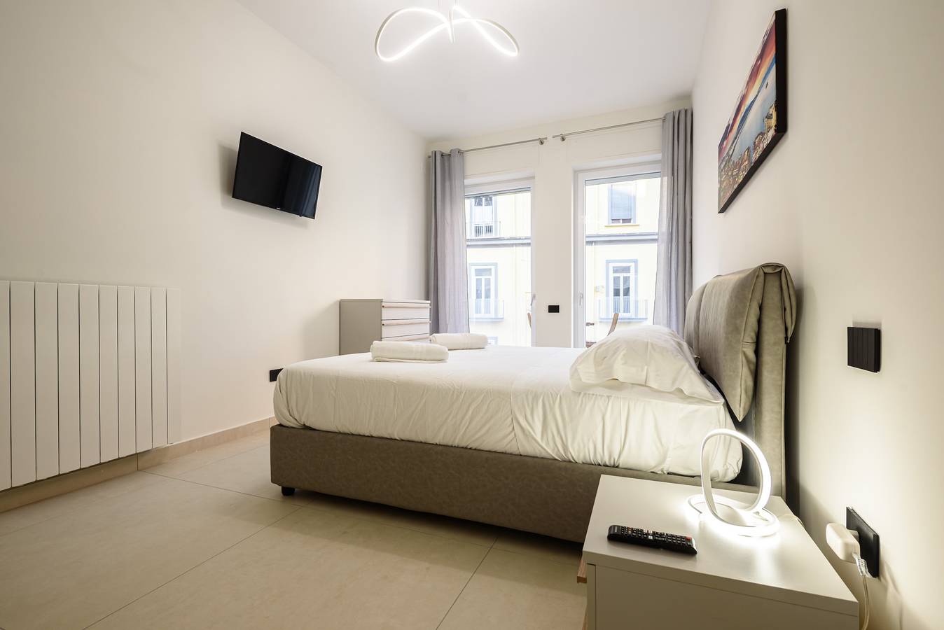 Appartamento intero, Via Niccolò Tommaseo 4 - appartamento 2 in Napoli, Napoli e dintorni