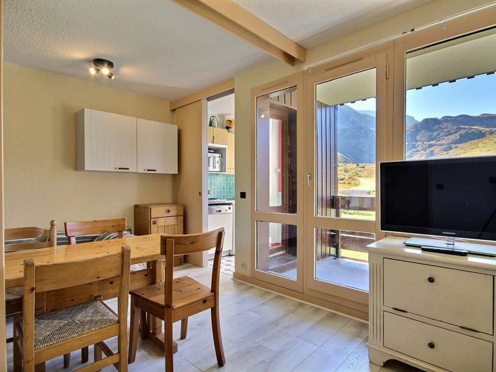 Gîte pour 4 personnes à Mâcot-la-Plagne - 3