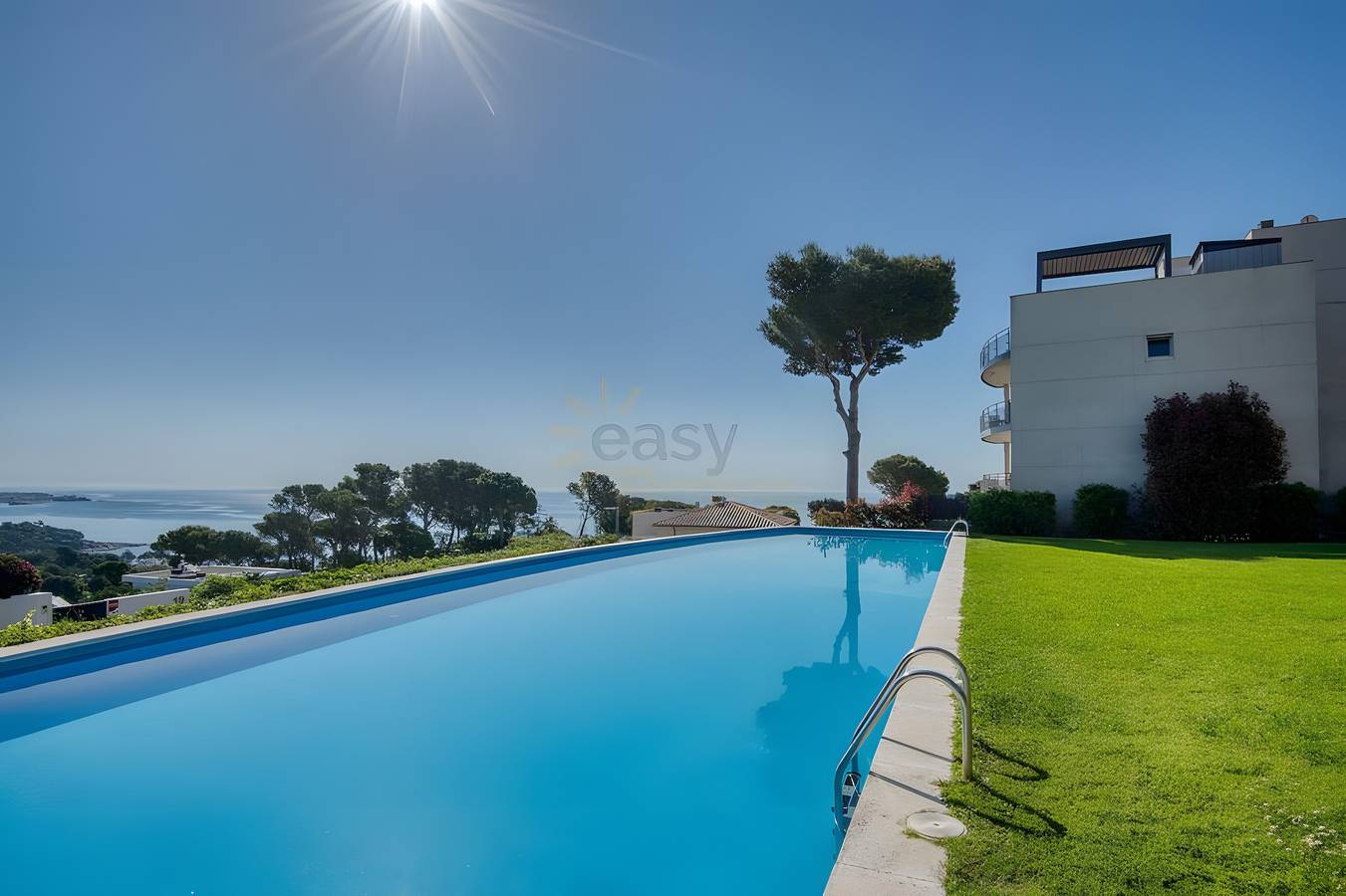 Ganze Wohnung, Fantastischer Meerblick in Platja d'Aro, Costa Brava