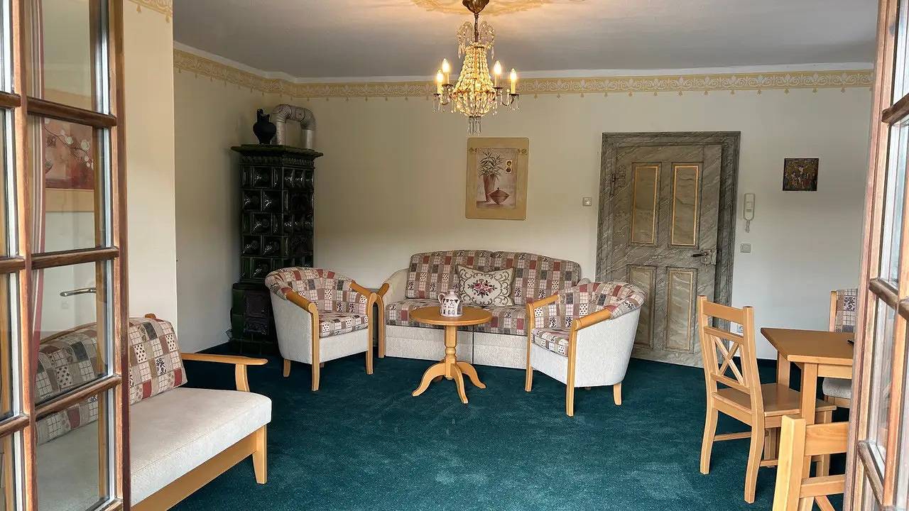 Ganze Ferienwohnung, Ferienwohnung für 2 Personen (55 m²) in Kochel am See in Walchensee