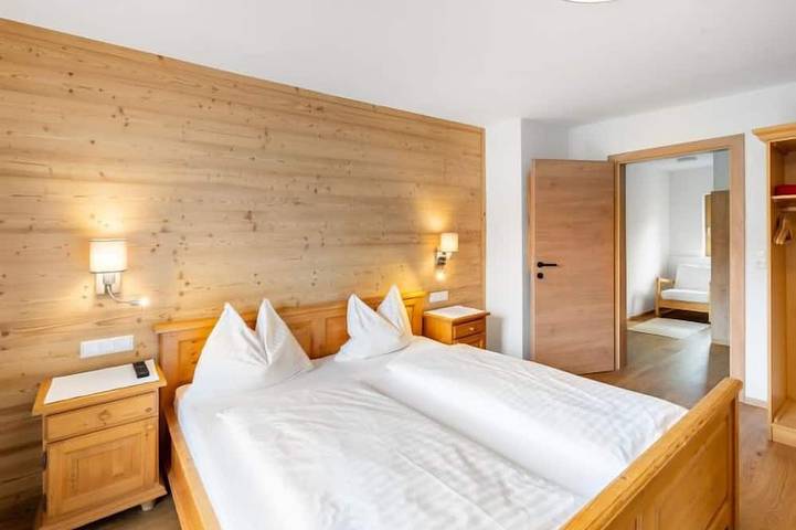 Chalet für 10 Personen, mit Garten und Terrasse sowie Sauna, mit Haustier in Schladming - 3