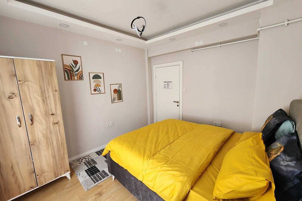 Entire apartment, 5 Numara-Merkezi konumda ferah 1+1 in Central Anatolia region