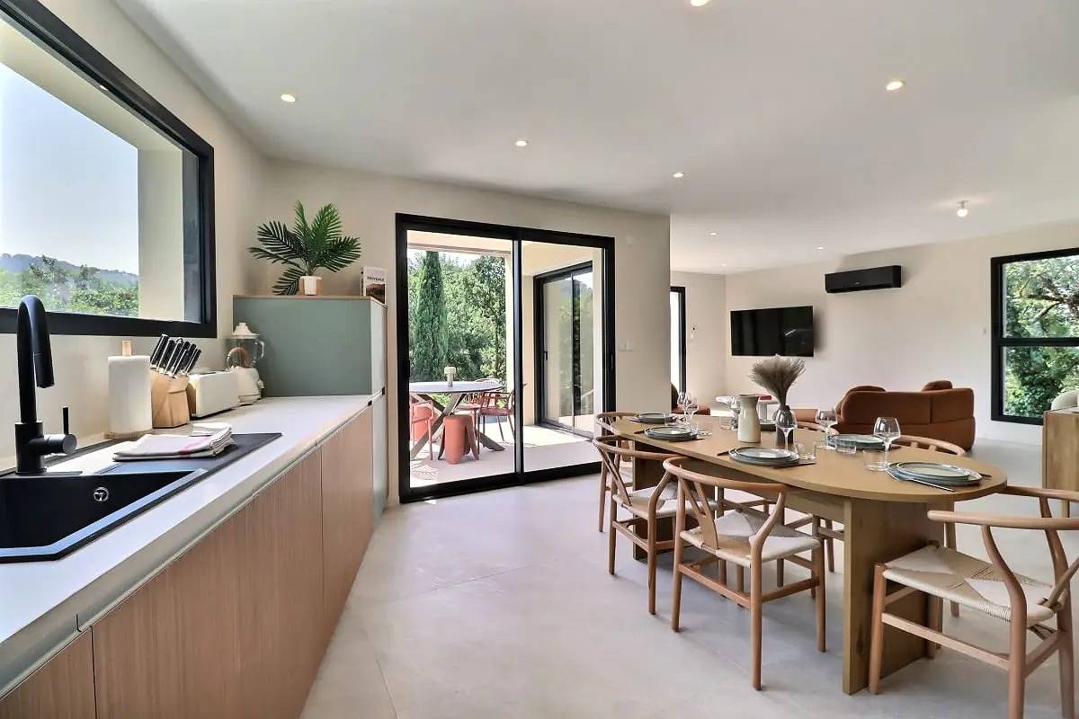 Maisons & Villas pour 6 Personnes in Ventabren, Costa mediterránea (Francia)