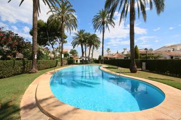 view of accommodation