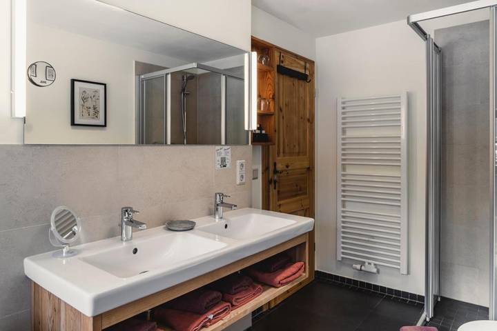 Hotel für 2 Personen, mit Terrasse und Garten sowie Sauna und Ausblick in Sayda - 2