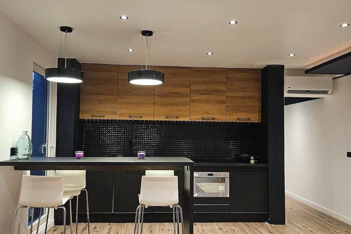 Ferienwohnung für 4 Personen, mit Whirlpool und Balkon - 1