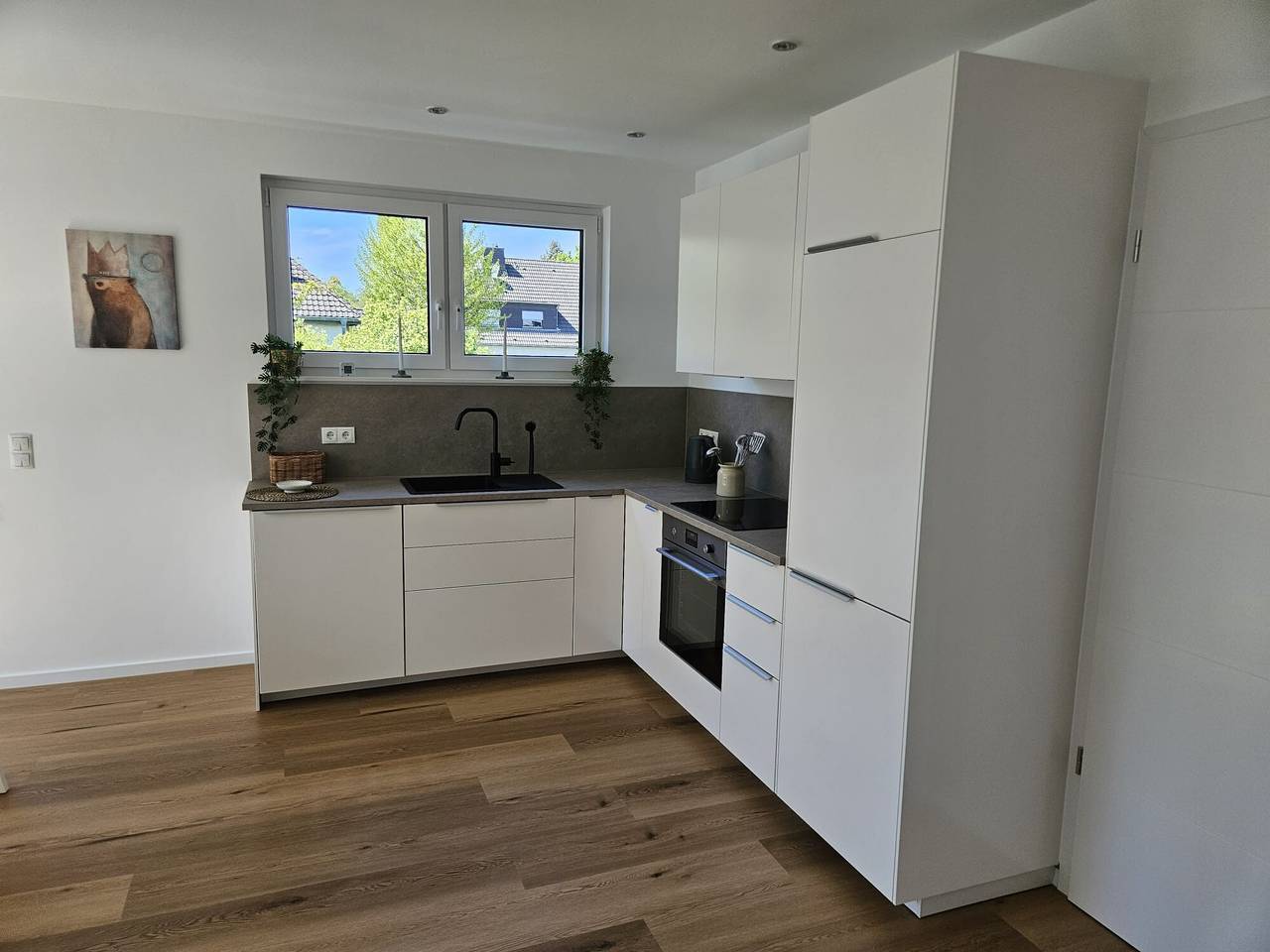 Geheel appartement, Appartement Julia in nieuwbouw met balkon in Grafschaft, Osteifel