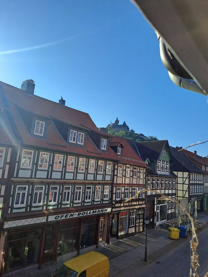 Ferienwohnung für 6 Personen in Wernigerode (Stadt)