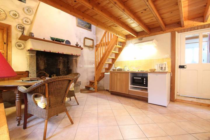 Gîte pour 2 personnes, avec jardin dans Cotentin - 3