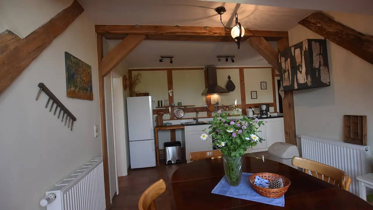 Ganze Ferienwohnung, Ferienwohnung für 4 Personen (80 m²) in Buschenhagen in Neu Bartelshagen, Stralsund Umland