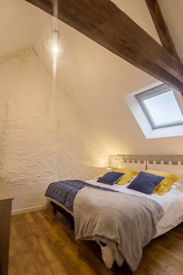 Gîte pour 4 personnes, avec jardin et terrasse, animaux acceptés dans Pluméliau-Bieuzy - 2