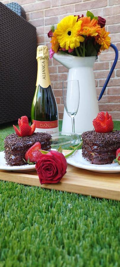 Chambre d’hôte pour 2 personnes, avec vue et terrasse à Setúbal - 2