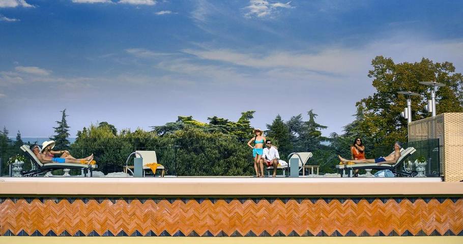 Hôtel pour 3 personnes, animaux acceptés dans Castrocaro Terme - 3