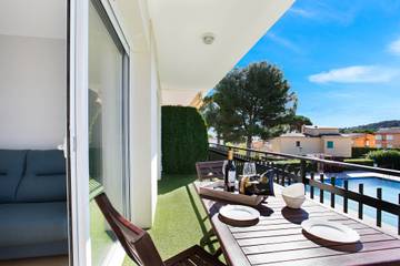 Vakantieappartement voor 4 Personen in Calella de Palafrugell, Palafrugell, Afbeelding 2