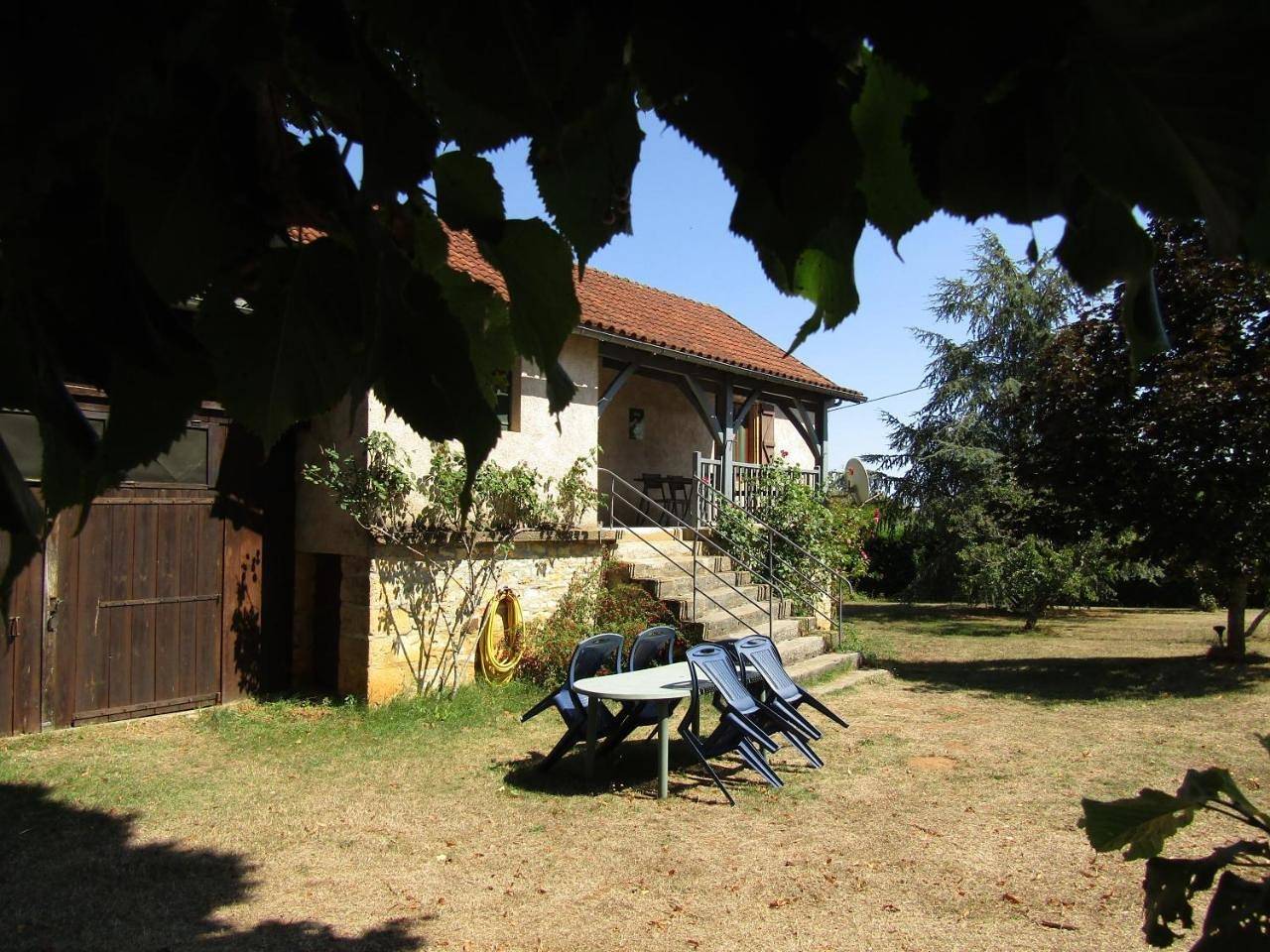 Gîte du Brugayrou in Gourdon, Quercy