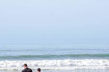 Location de vacances pour 4 personnes, avec terrasse, animaux acceptés dans Plage des Conches