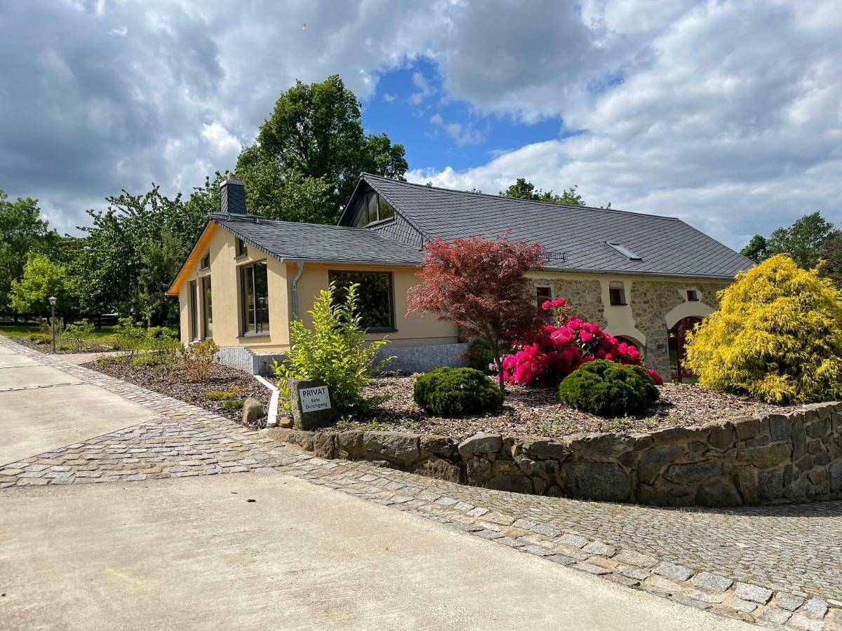 Two-Bedroom House in Doberschau-Gaußig, Oberlausitz-Niederschlesien